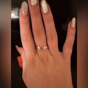 James Avery take flight ring